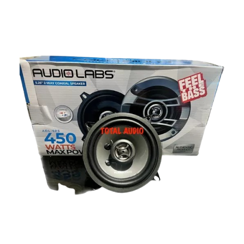 387BOCINAS AUDIOLABS ADL-SP5 5.25" 450W